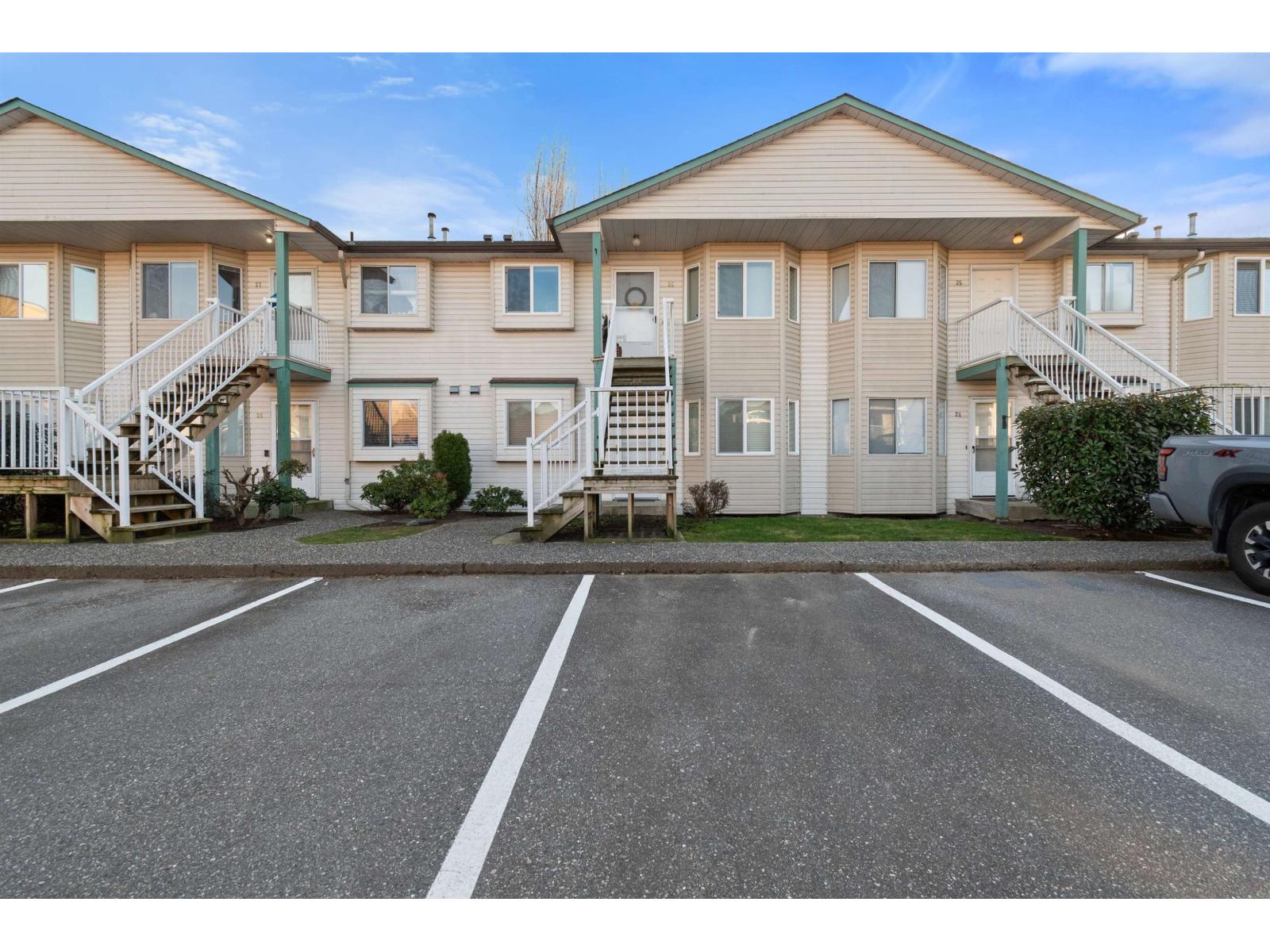 25 45640 STOREY AVENUE, Sardis West Vedder, Chilliwack