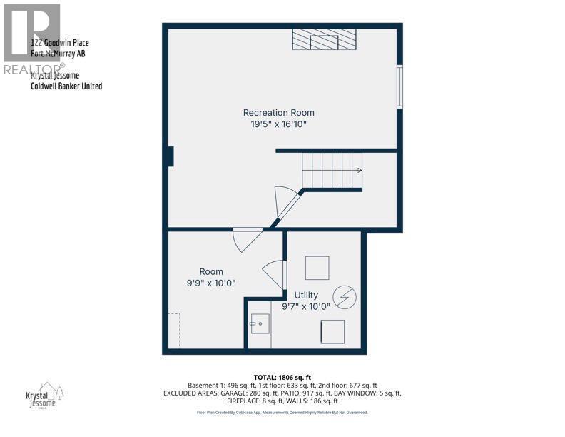 122 Goodwin Place, Fort McMurray