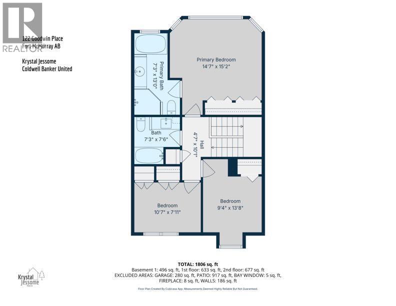 122 Goodwin Place, Fort McMurray