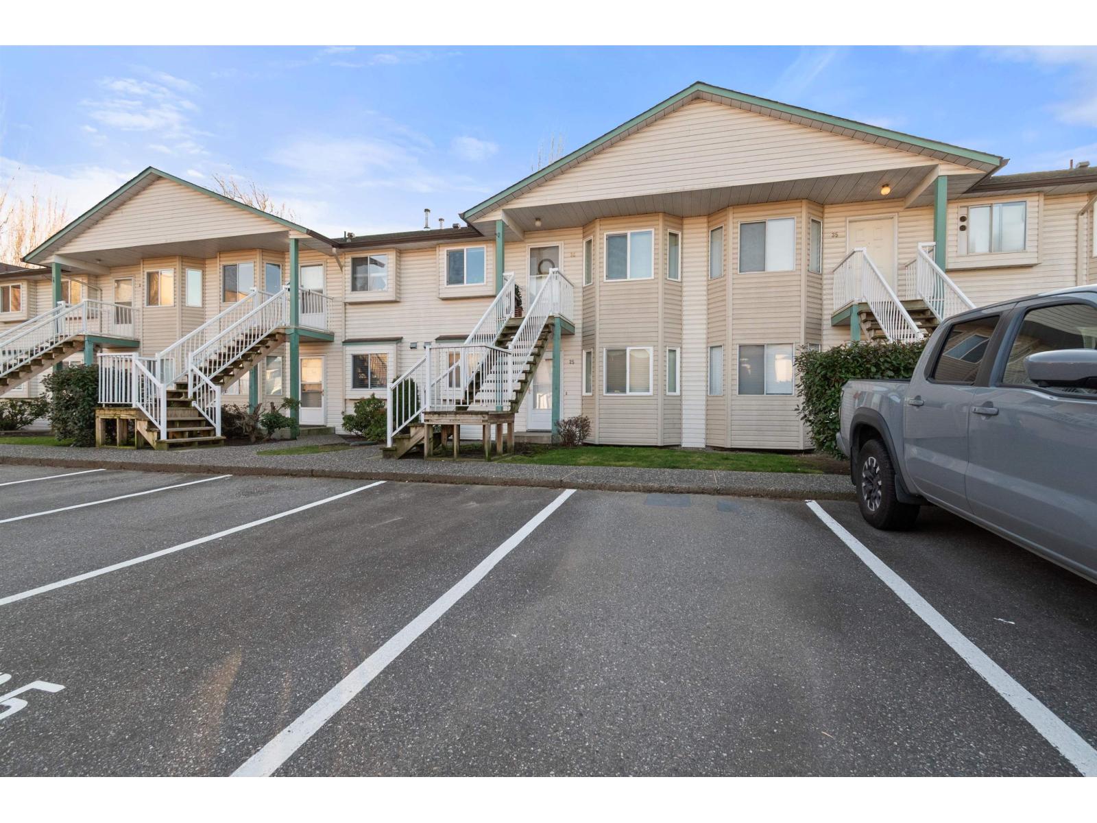 25 45640 STOREY AVENUE, Sardis West Vedder, Chilliwack