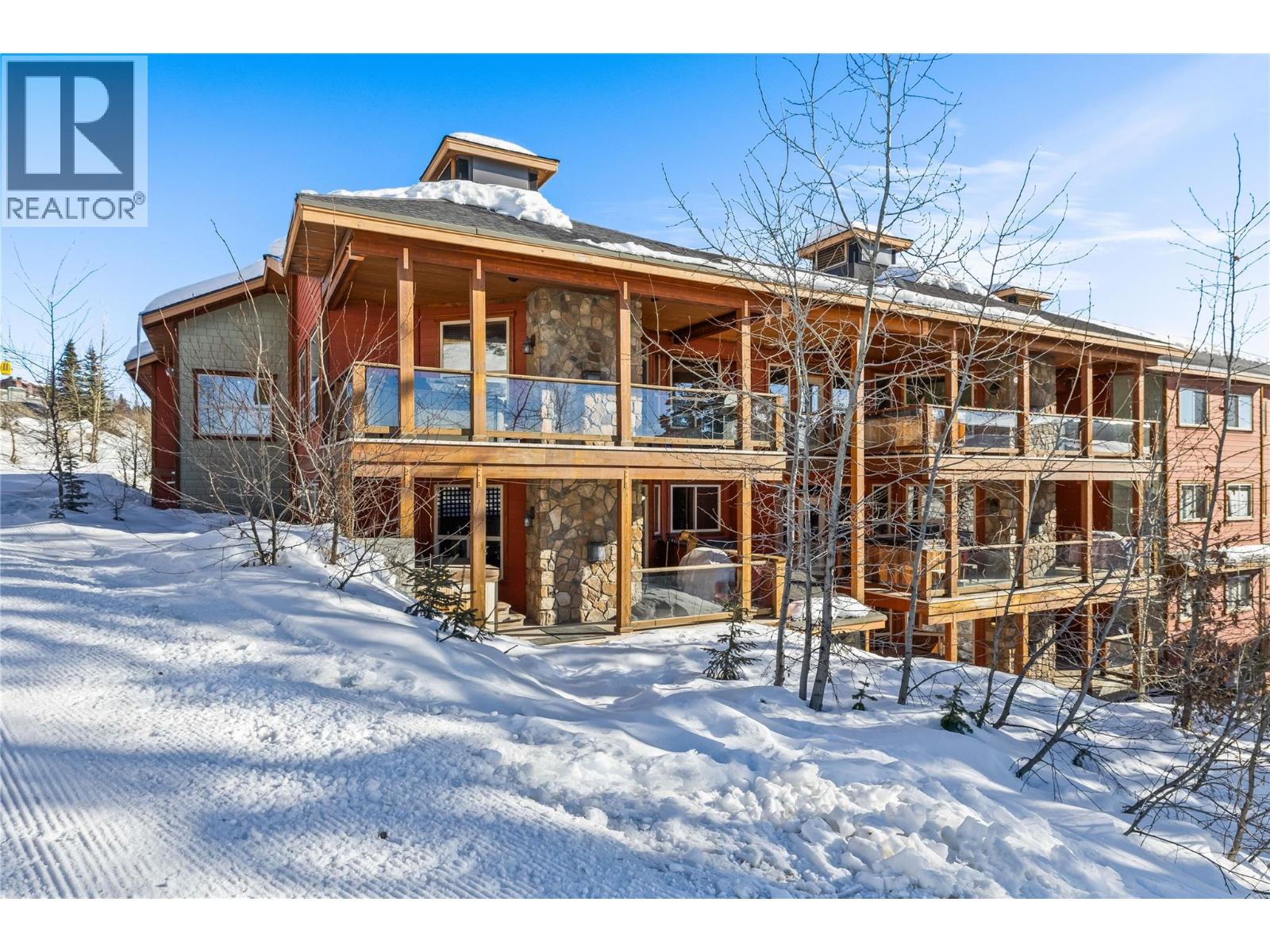 #306-5050 Snowbird Way, Big White
