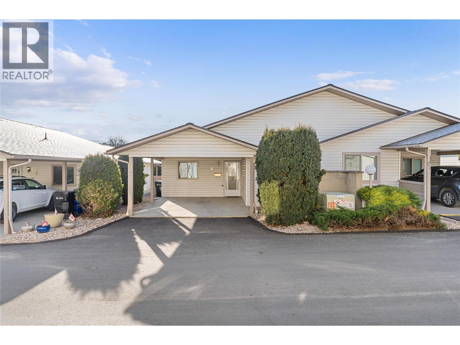 #8-4303 27th Avenue, Vernon