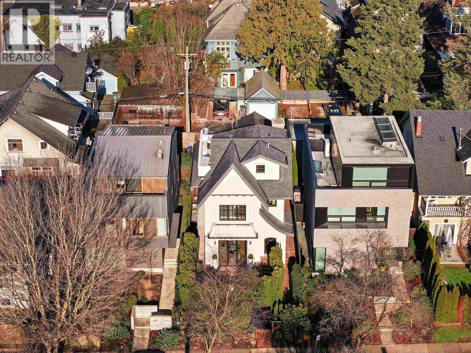 1973 CREELMAN AVENUE - Main photo, Vancouver, British Columbia