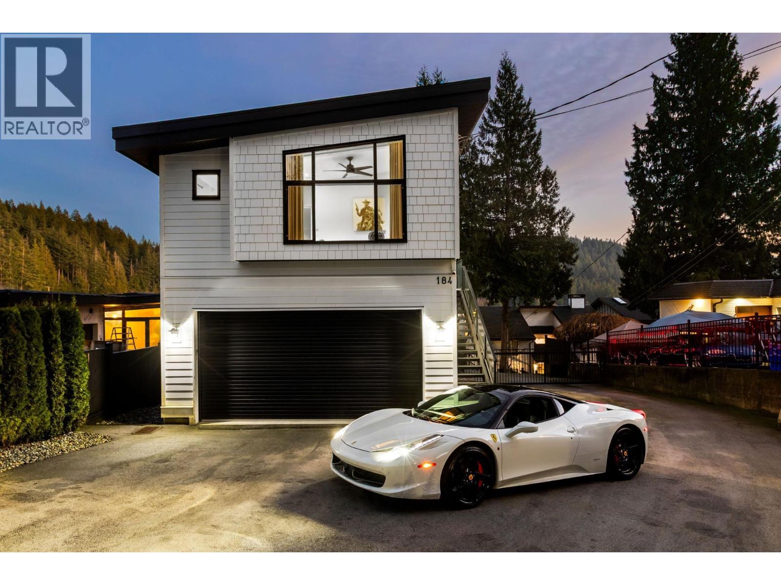 184 TURTLEHEAD ROAD, Belcarra