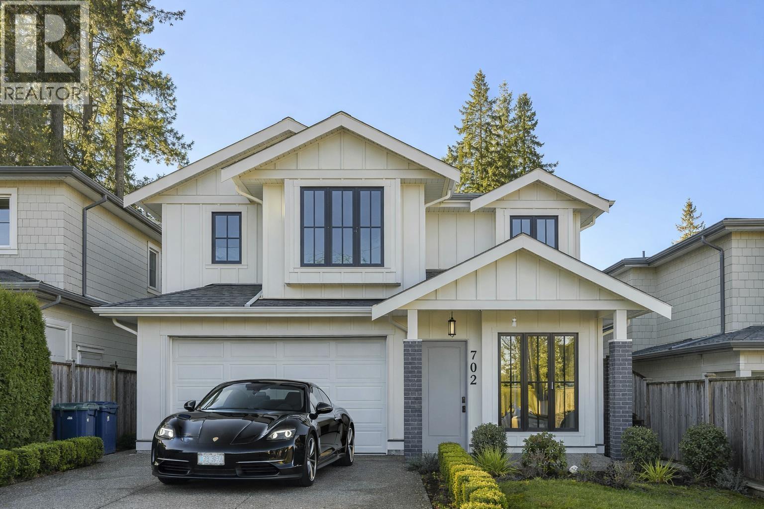 702 ROBINSON STREET - Main photo, Coquitlam, British Columbia