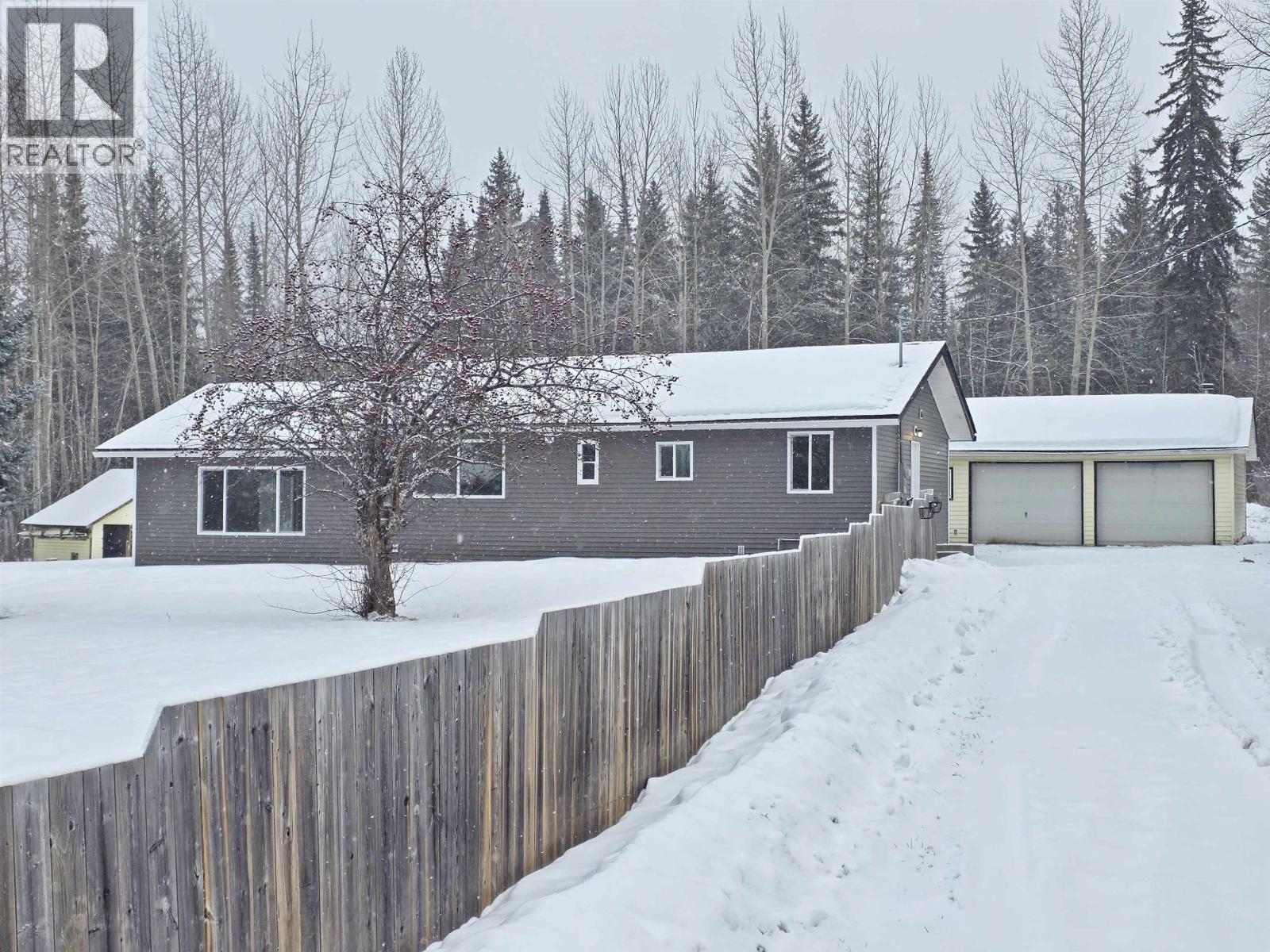 3982 BULOVA ROAD, Quesnel