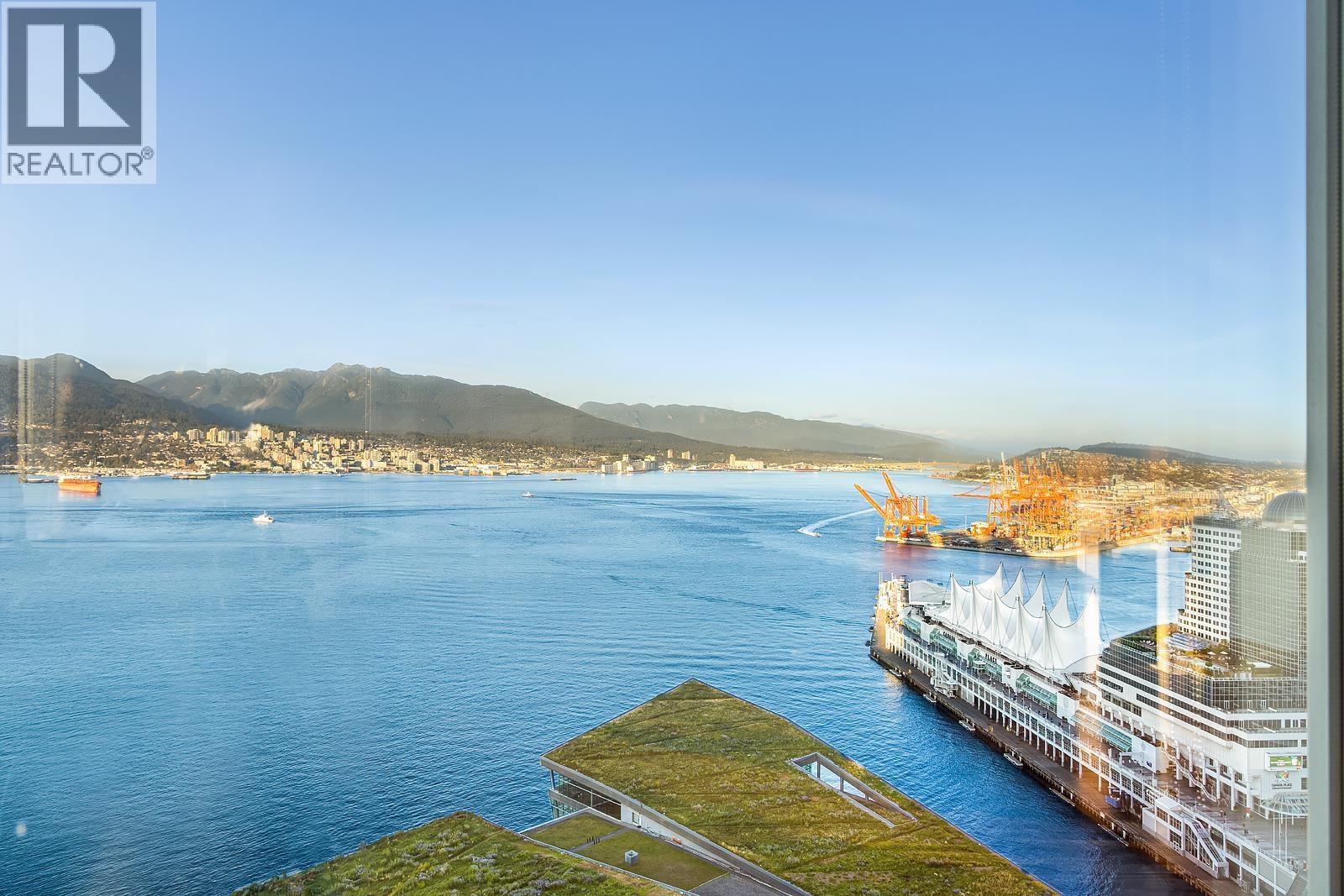 3102 1077 W CORDOVA STREET, Vancouver