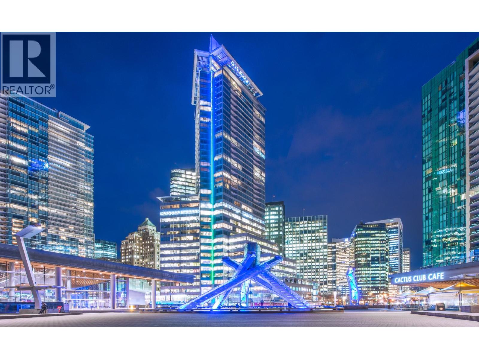 3102 1077 W CORDOVA STREET, Vancouver