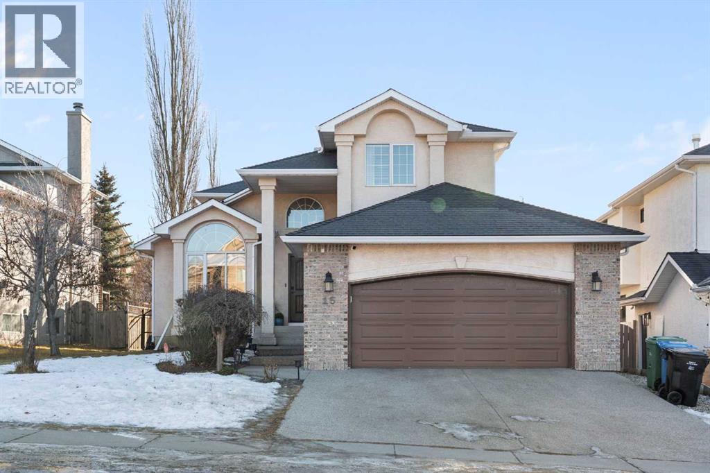 Single Family House for Sale in  Mt Norquay Gate SE McKenzie Lake Calgary 