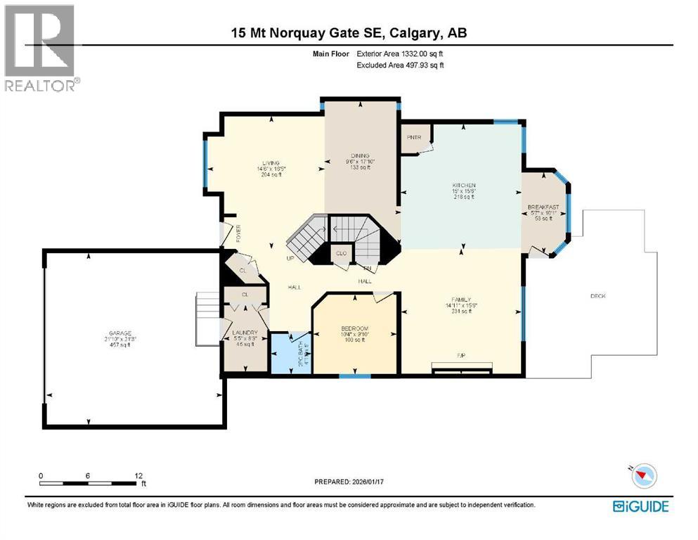 Single Family House for Sale in  Mt Norquay Gate SE McKenzie Lake Calgary 