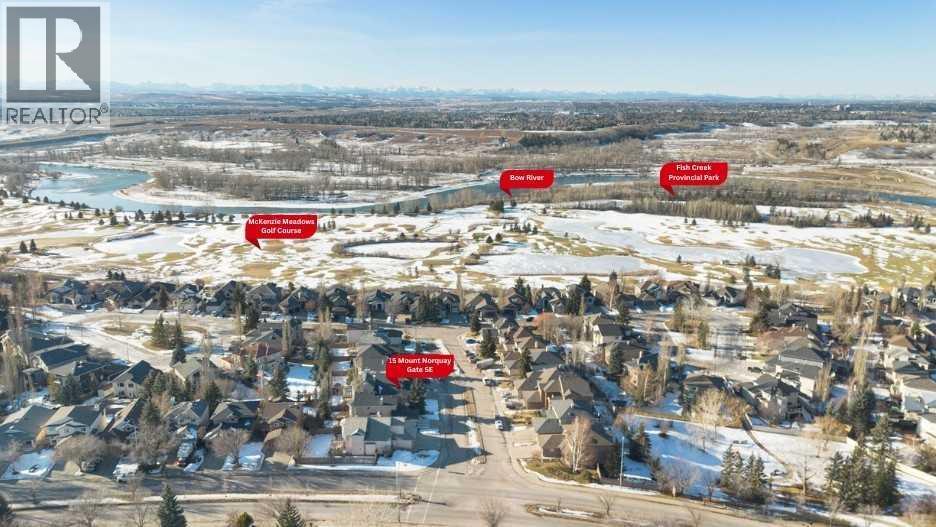 Single Family House for Sale in  Mt Norquay Gate SE McKenzie Lake Calgary 