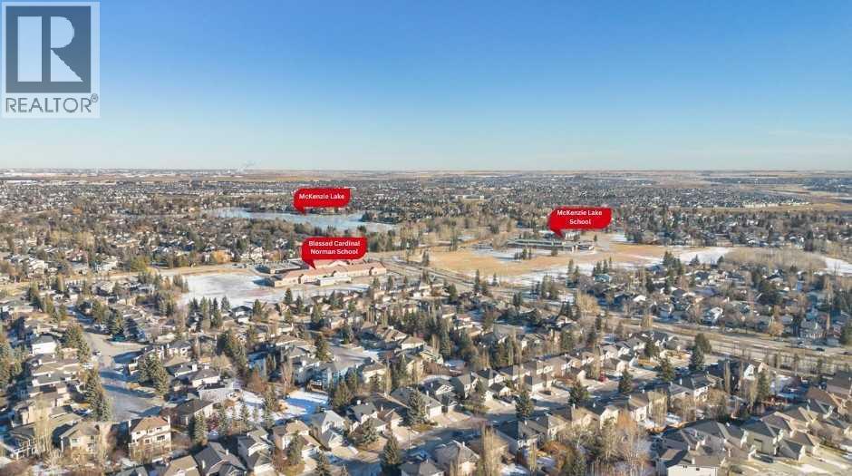 Single Family House for Sale in  Mt Norquay Gate SE McKenzie Lake Calgary 