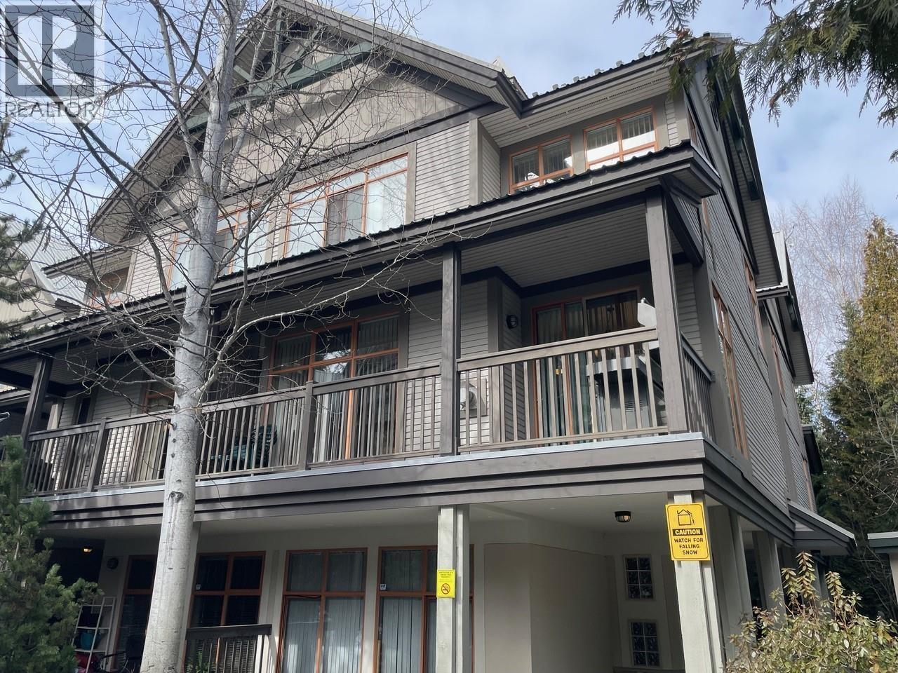 week 12 66-4355 NORTHLANDS BOULEVARD, Whistler