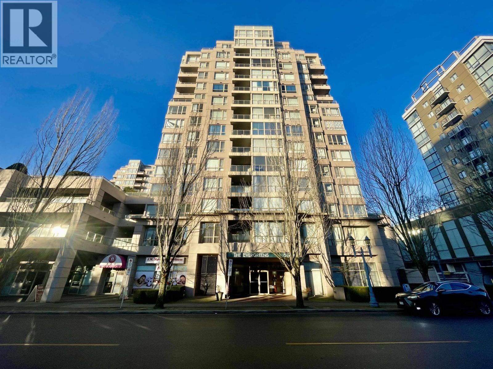 #702-6191 BUSWELL Street, Richmond