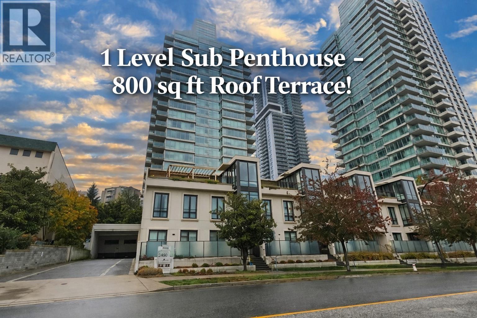 2202 2200 DOUGLAS ROAD, Burnaby