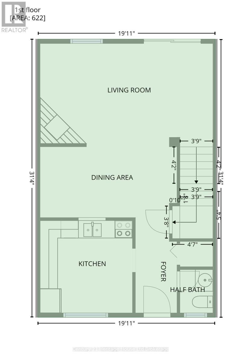 #43 80 HIAWATHA ROAD - 3
