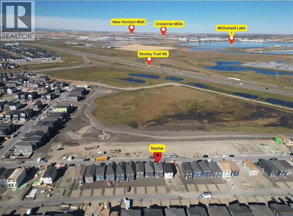 Single Family House for Sale in  Corner Glen Grove NE Cornerstone Calgary 