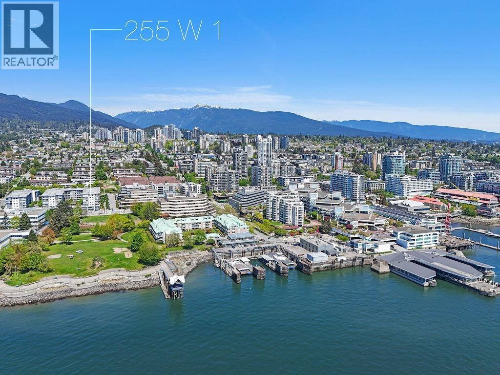 328 255 W 1ST STREET, North Vancouver