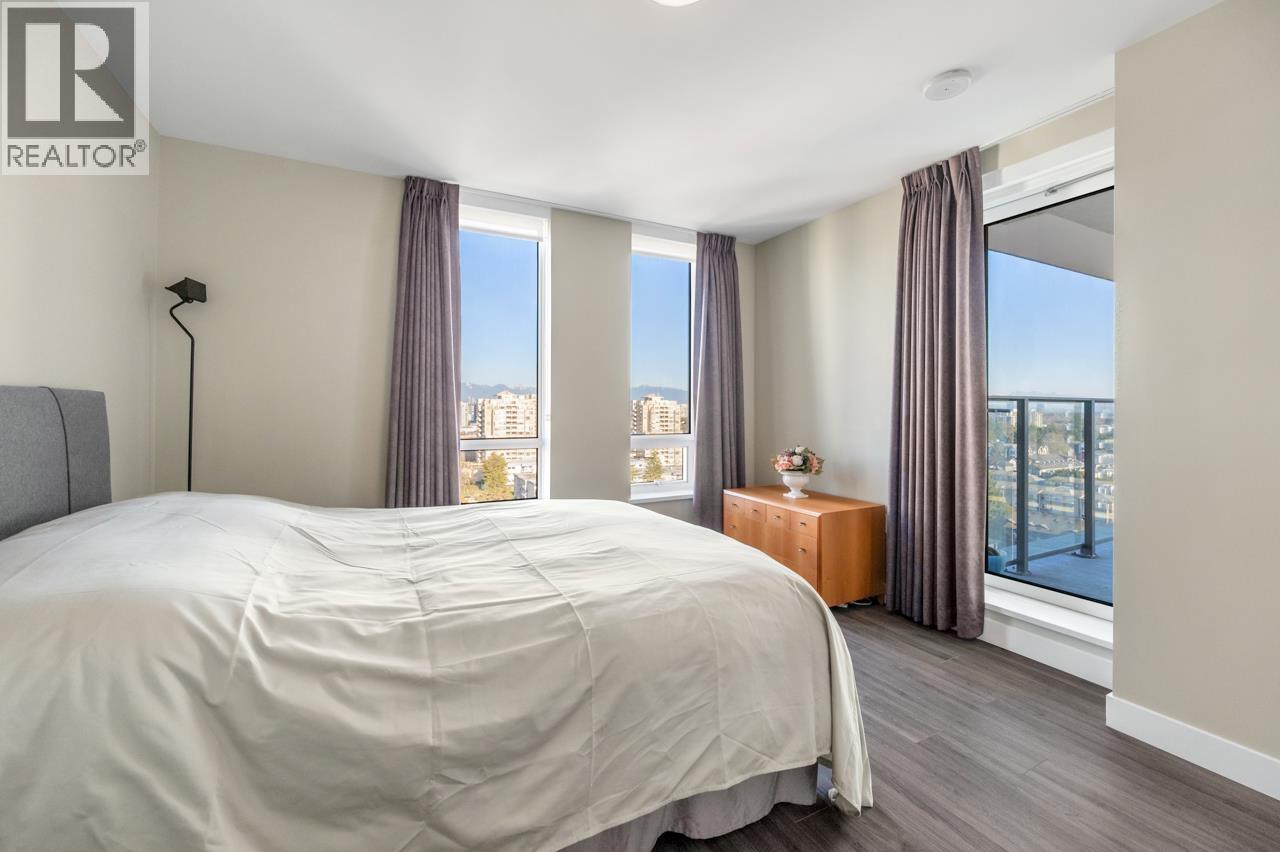 #1601-6533 BUSWELL Street, Richmond