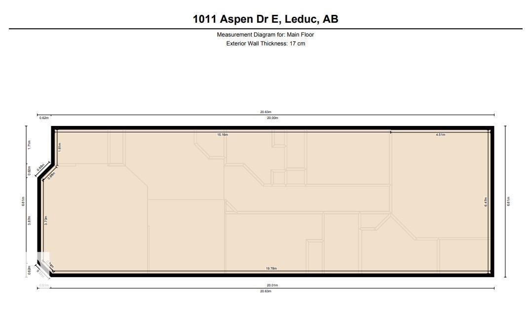 1011 Aspen DR E, Leduc