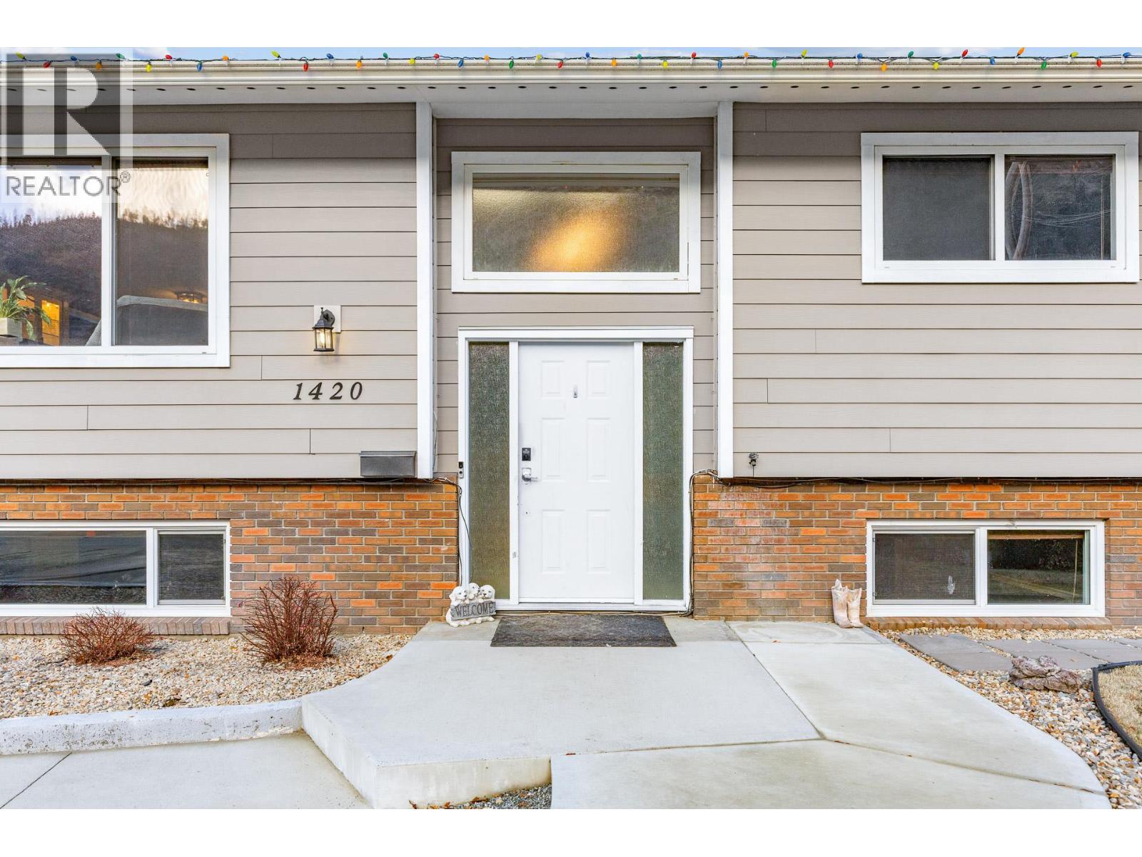  1420 Brentwood Road, West Kelowna