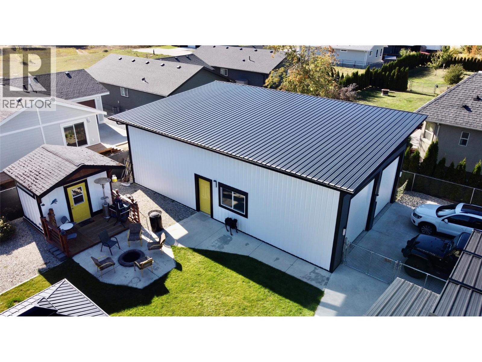  731 Parksville Street, Sicamous