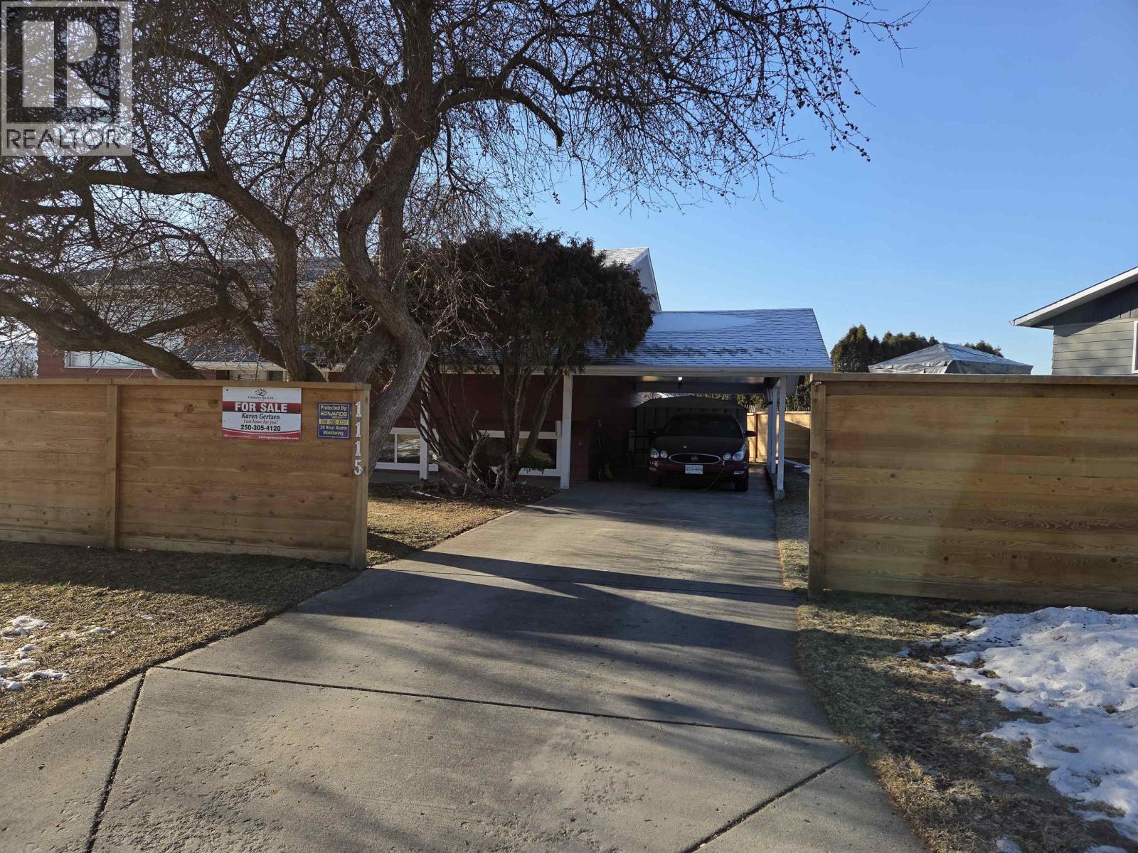 1115 LATIN AVENUE, Williams Lake