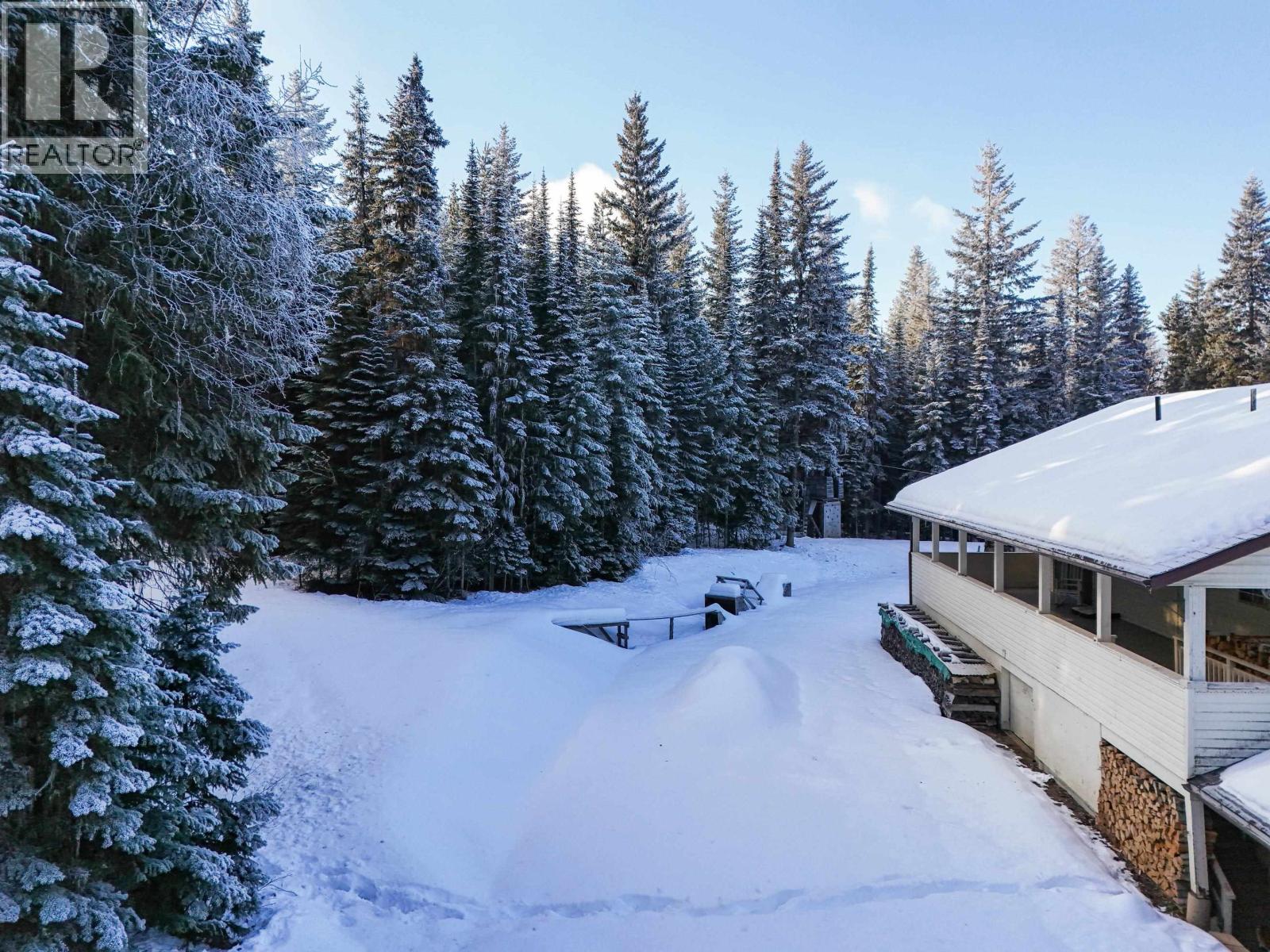 1282 OMEGA ROAD, Quesnel