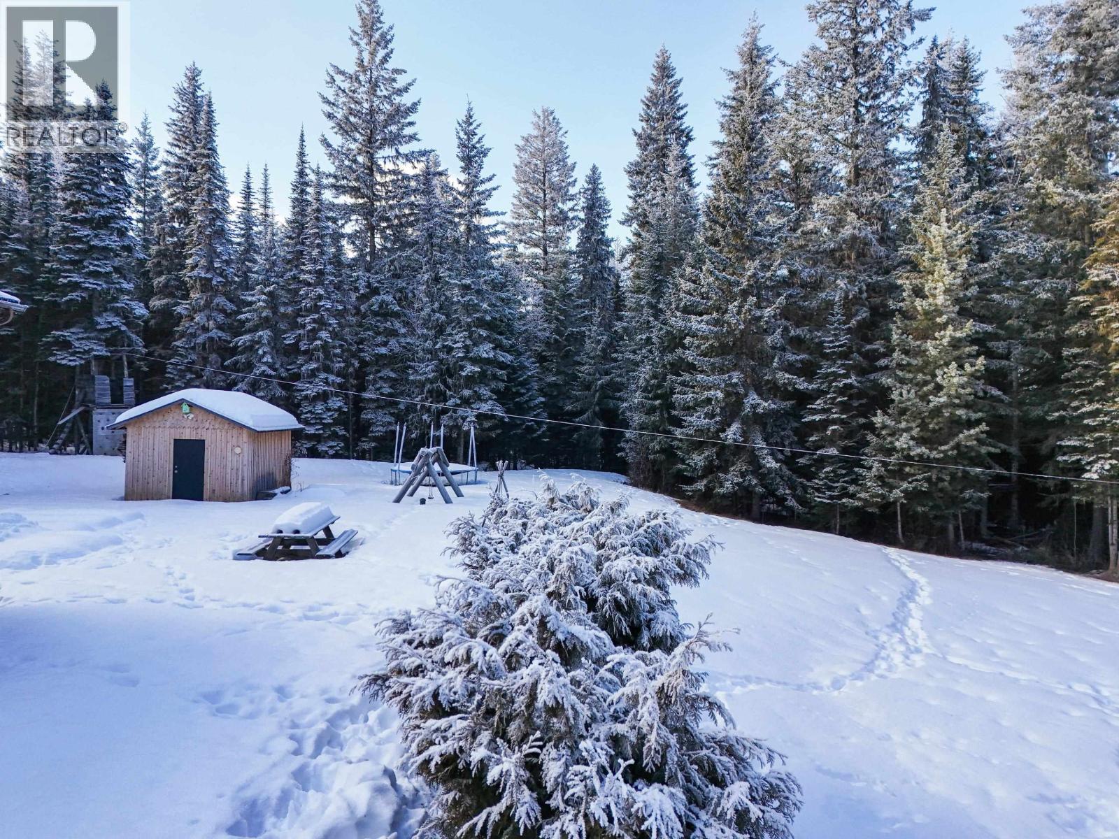 1282 OMEGA ROAD, Quesnel