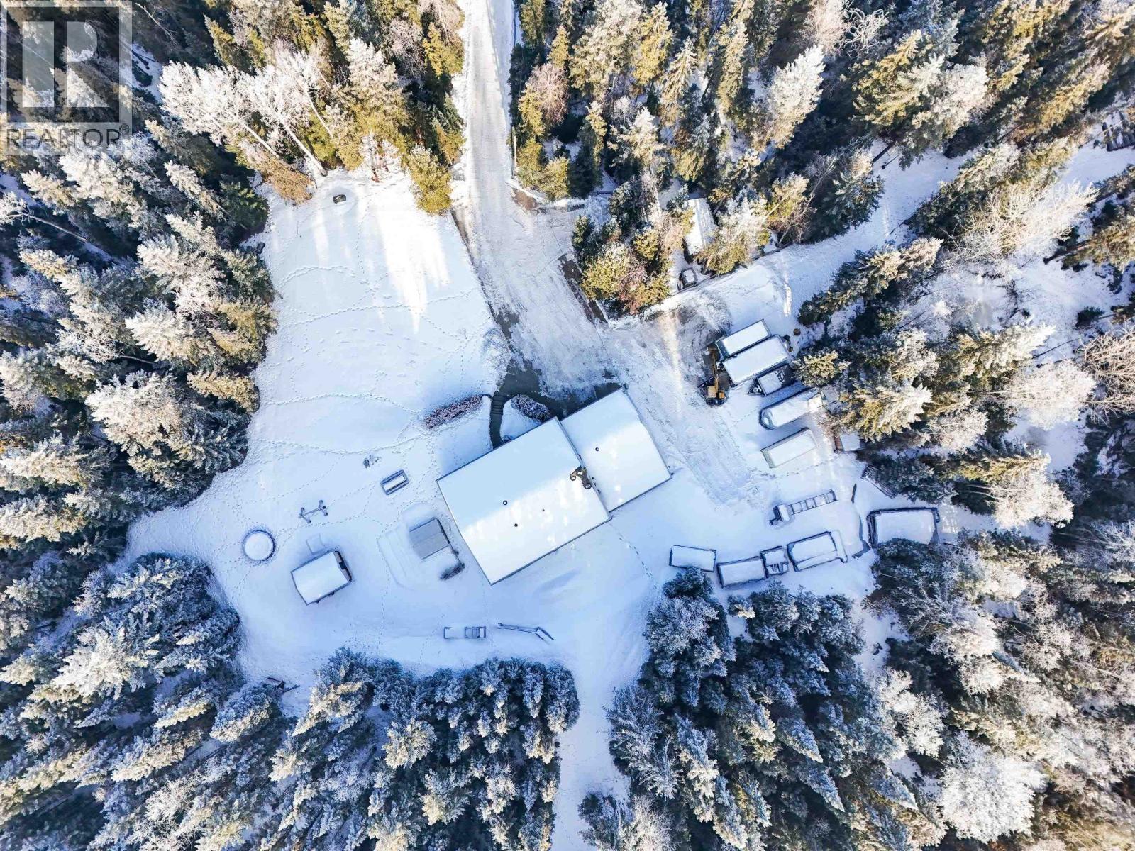 1282 OMEGA ROAD, Quesnel