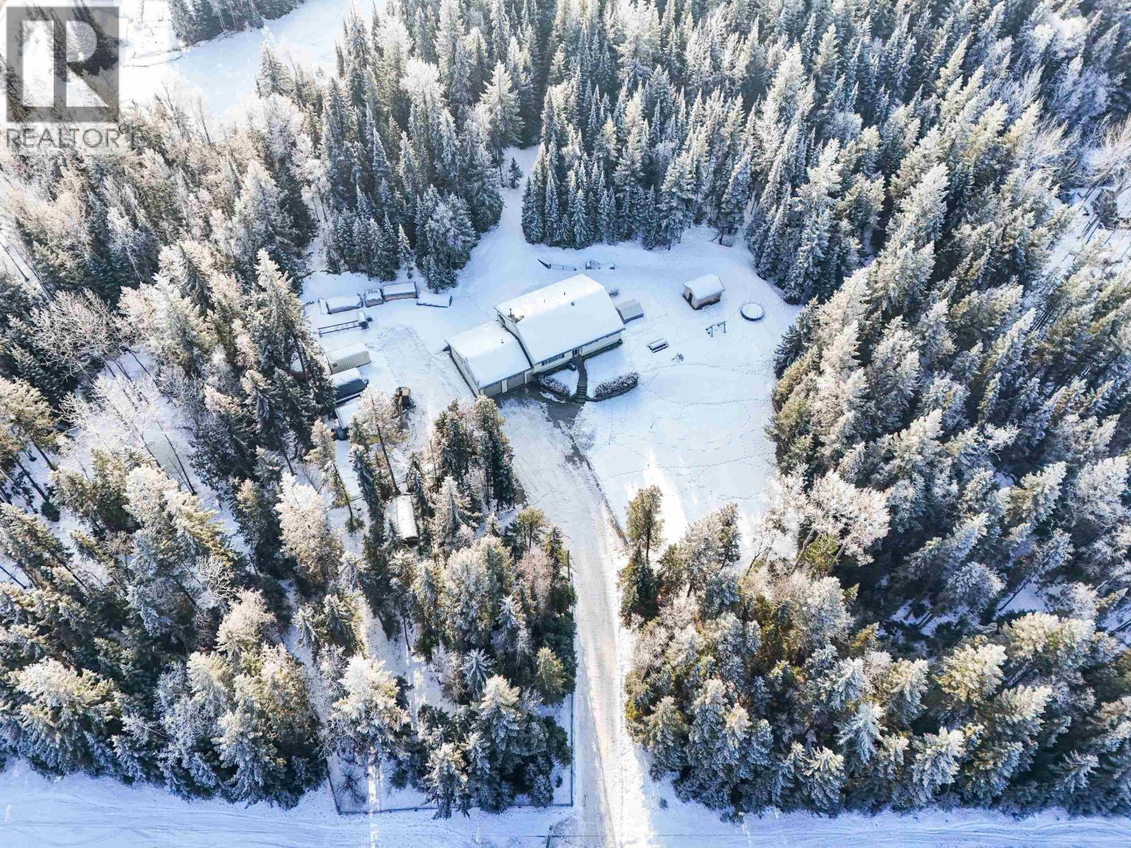1282 OMEGA ROAD, Quesnel