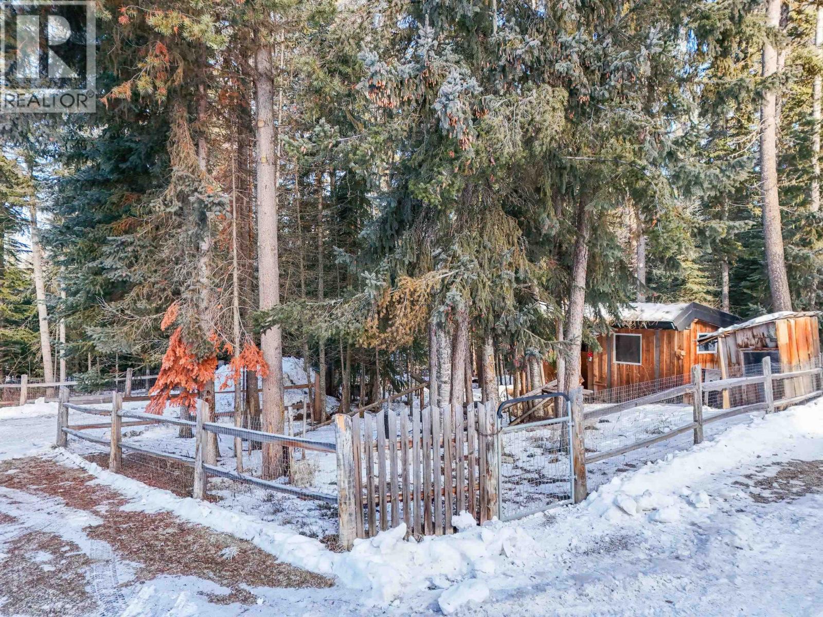 1282 OMEGA ROAD, Quesnel