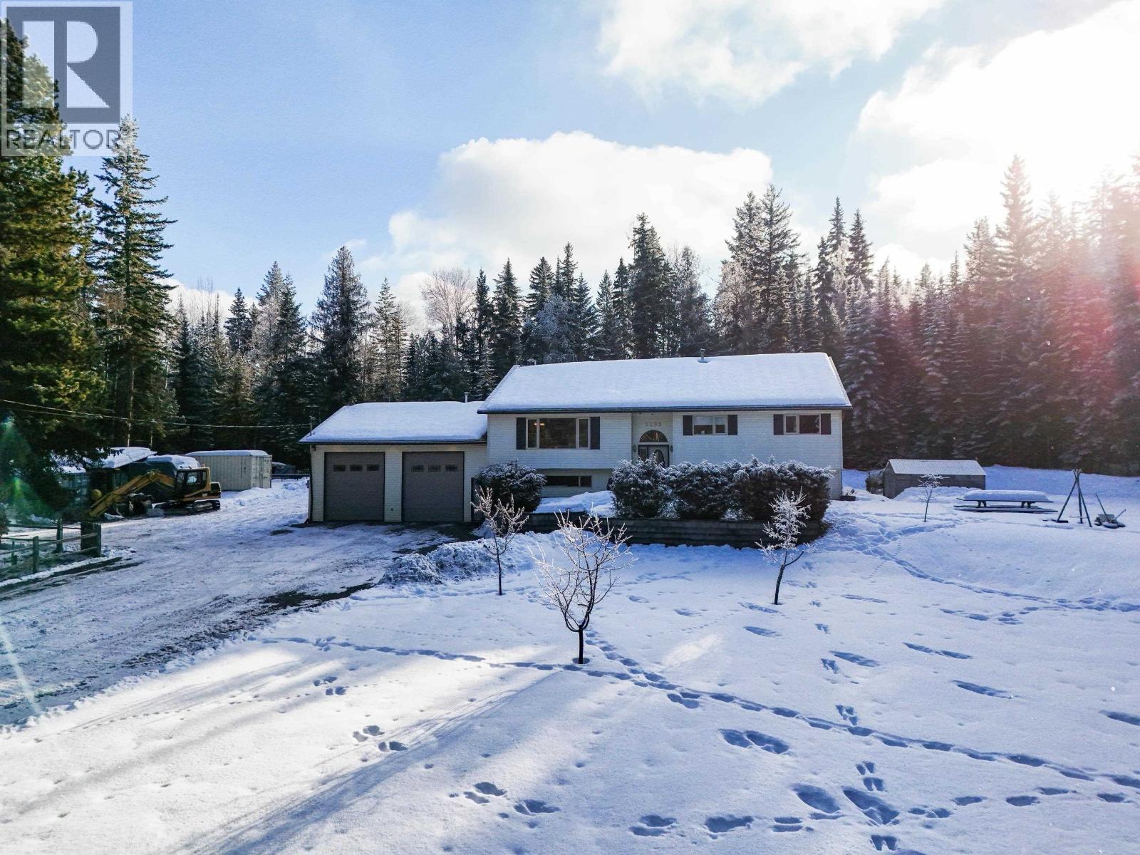 1282 OMEGA ROAD, Quesnel