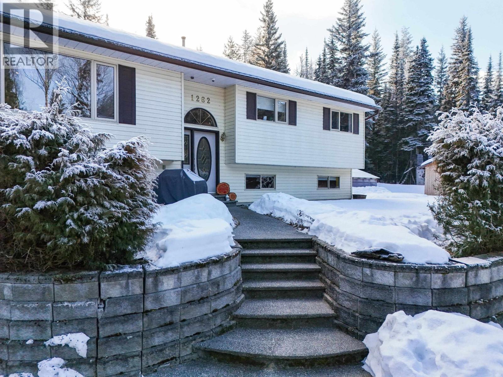 1282 OMEGA ROAD, Quesnel
