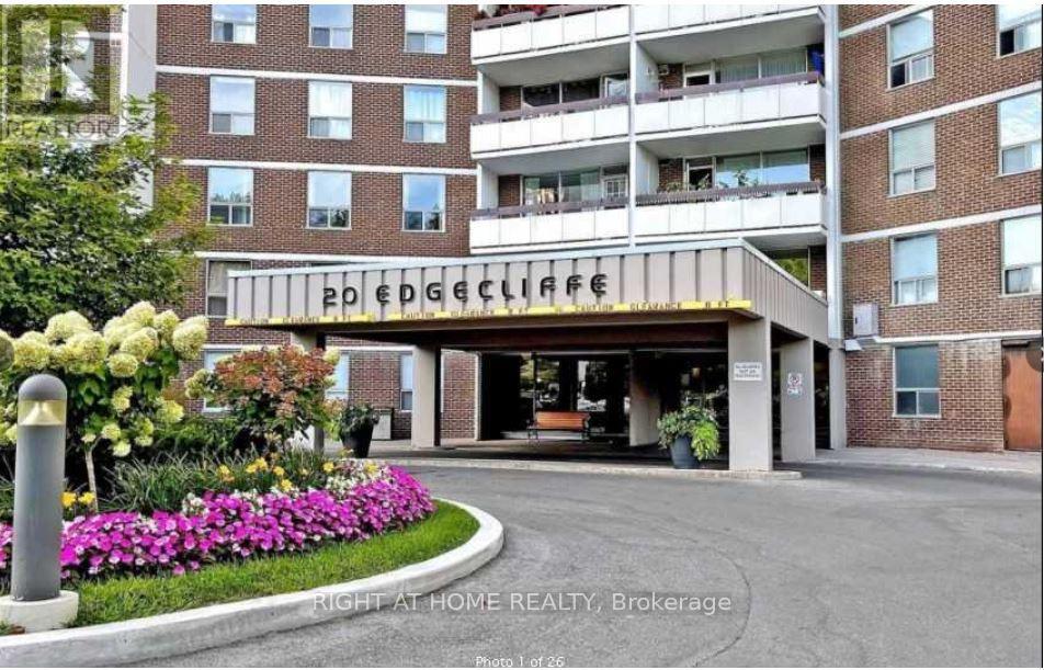 #1403 20 EDGECLIFF GOLFWAY - 1