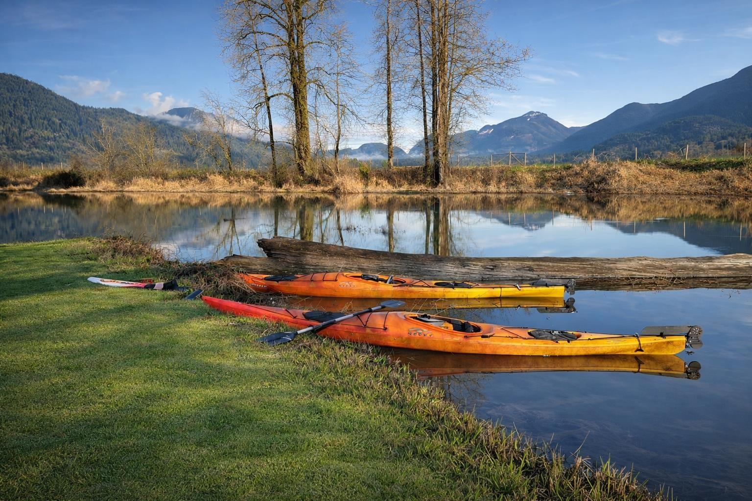 10148 MOUNTAINVIEW ROAD, Mission