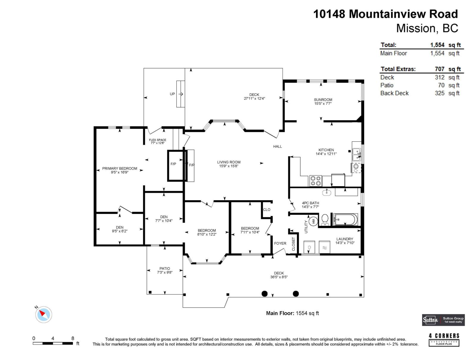 10148 MOUNTAINVIEW ROAD, Mission