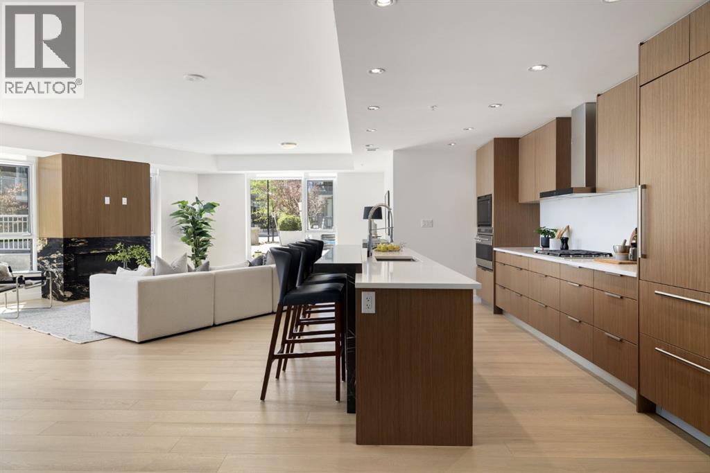 Single Family House for Sale in   Waterfront Mews SW Chinatown Calgary 