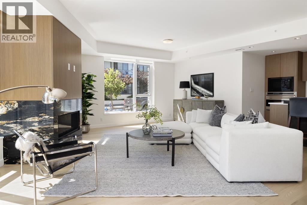 Single Family House for Sale in   Waterfront Mews SW Chinatown Calgary 