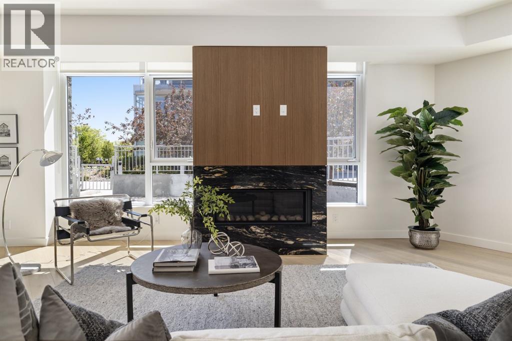 Single Family House for Sale in   Waterfront Mews SW Chinatown Calgary 