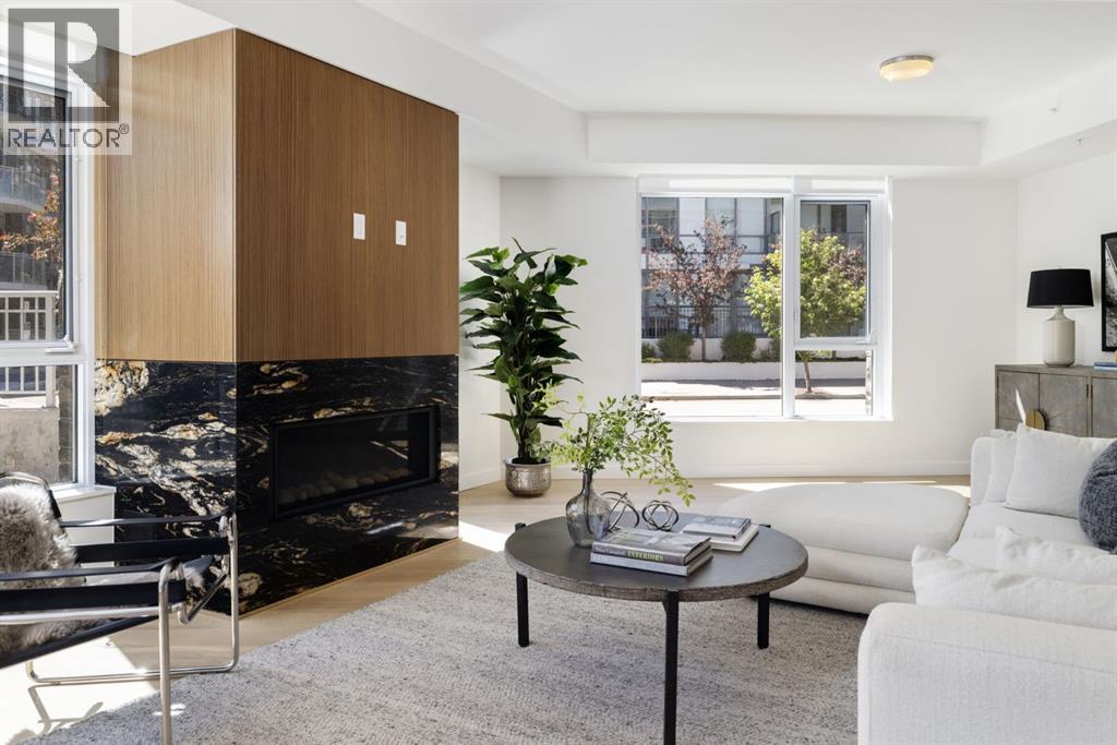 Single Family House for Sale in   Waterfront Mews SW Chinatown Calgary 