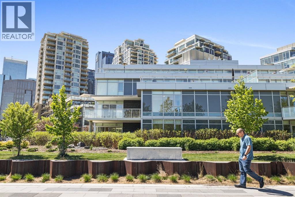 Single Family House for Sale in   Waterfront Mews SW Chinatown Calgary 
