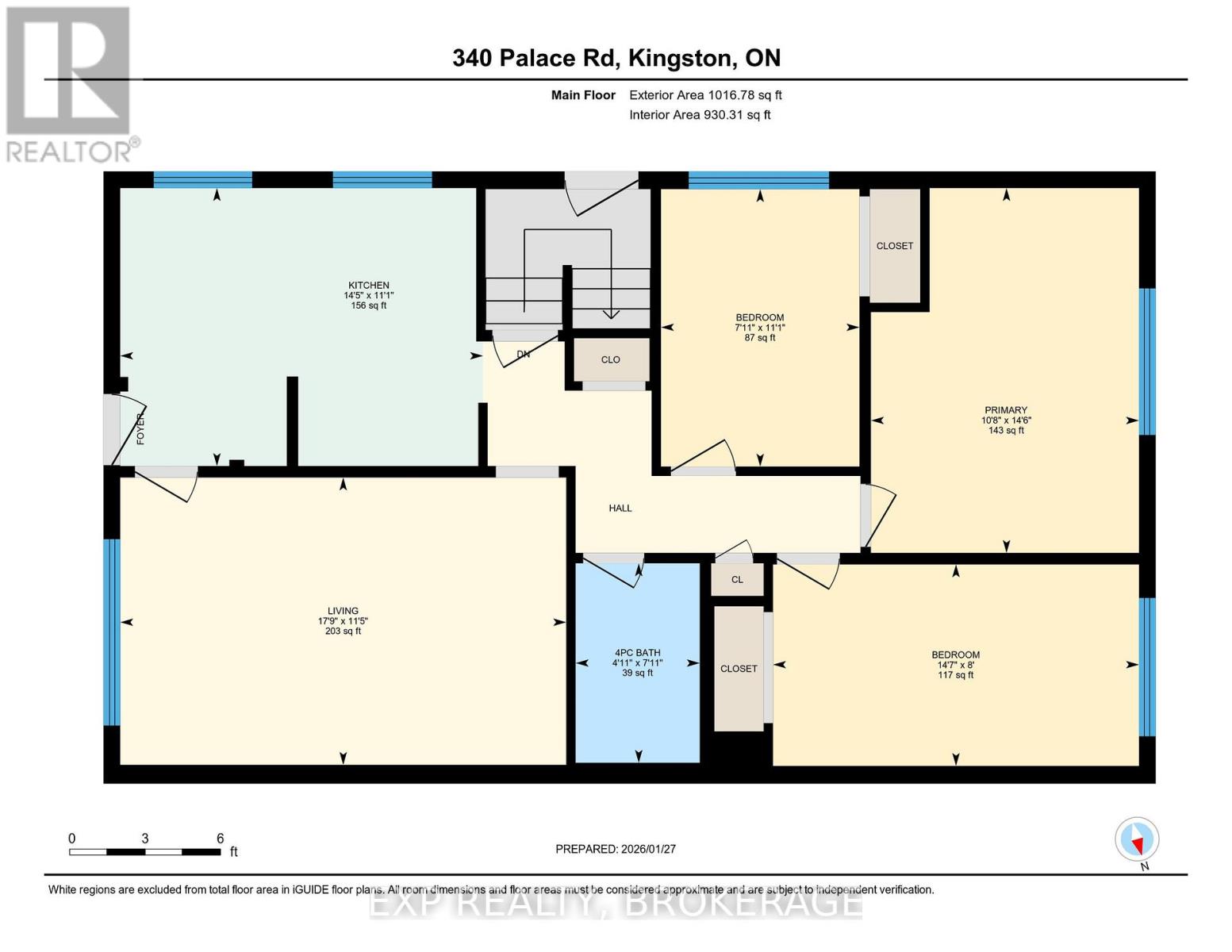 340 PALACE ROAD - 28