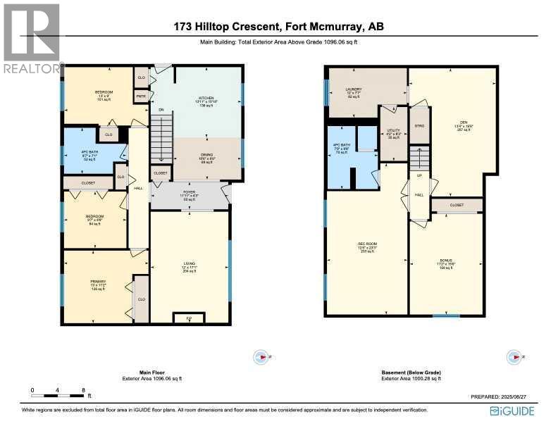 173 Hilltop Crescent, Fort McMurray