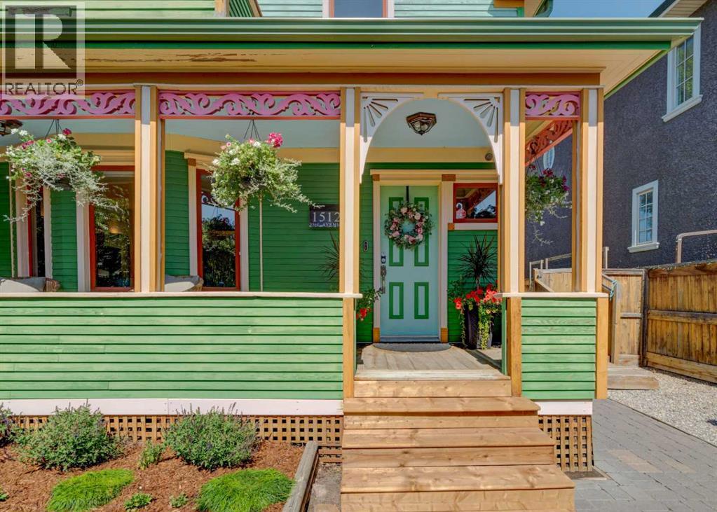 Single Family House for Sale in   Avenue SW South Calgary Calgary 