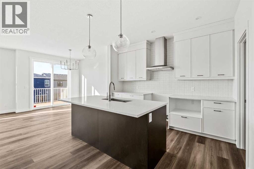 Single Family House for Sale in  Lucas Place NW Livingston Calgary 