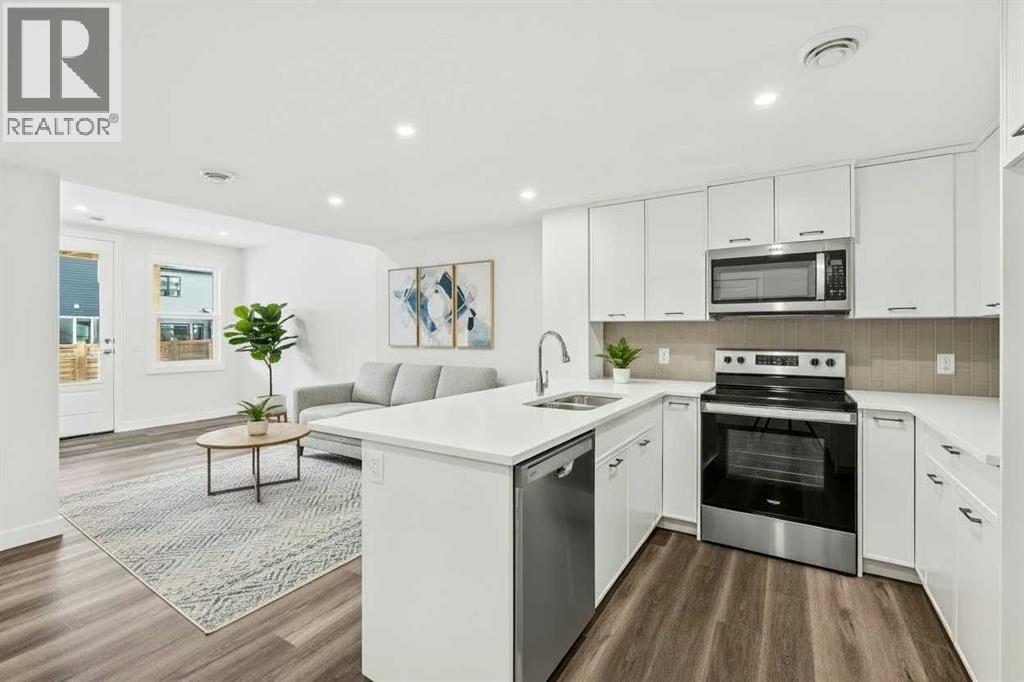 Single Family House for Sale in  Lucas Place NW Livingston Calgary 