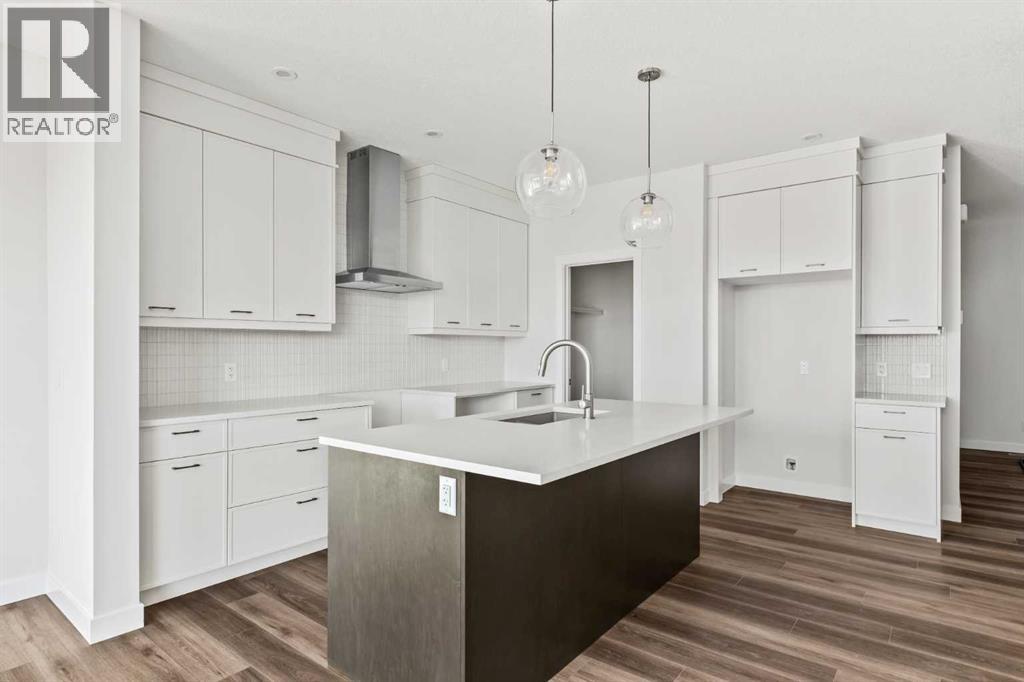 Single Family House for Sale in  Lucas Place NW Livingston Calgary 