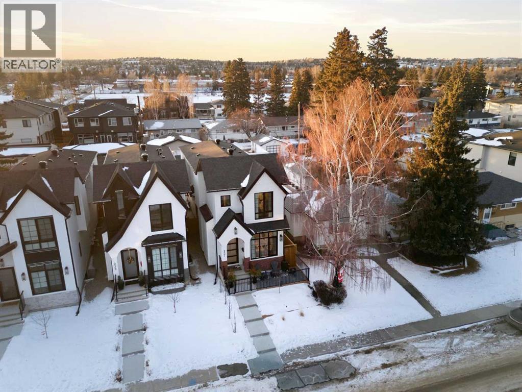 Single Family House for Sale in   Street SW Rosscarrock Calgary 