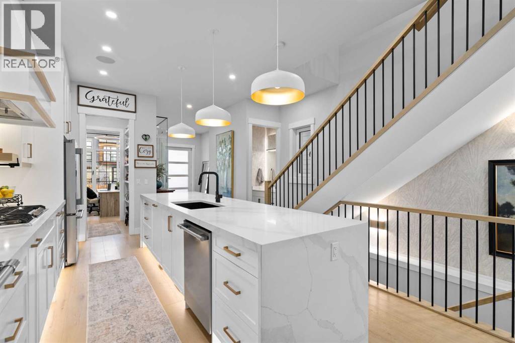 Single Family House for Sale in   Street SW Rosscarrock Calgary 